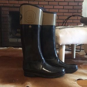 “Regent Carlyle” Equestrian Riding Rain Boots